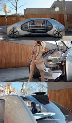 Renault EZ-GO 2018 года